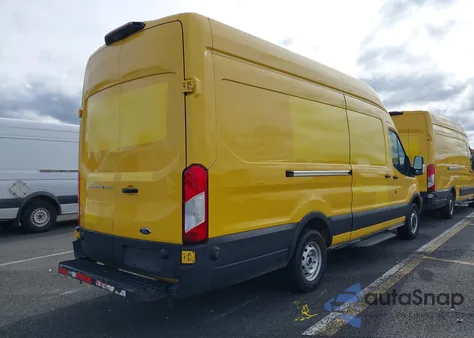 2019 Ford Transit-250 z USA, uszkodzony, nr VIN 1FTYR3XM4KKA38695